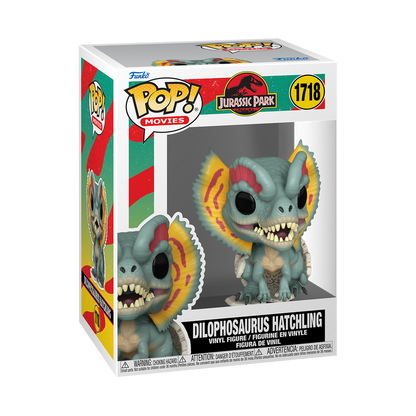 Pop! Dilophosaurus-jong