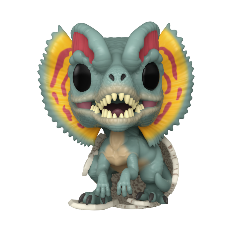 Pop! Dilophosaurus-jong