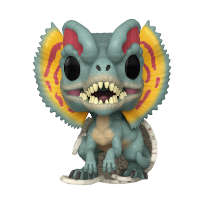 Pop! Dilophosaurus-jong