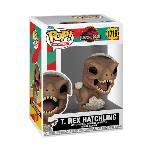 Pop! T. Rex Bébé