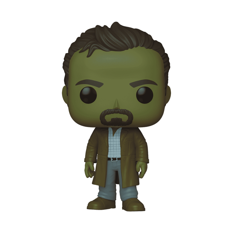 Pop! The Leader
