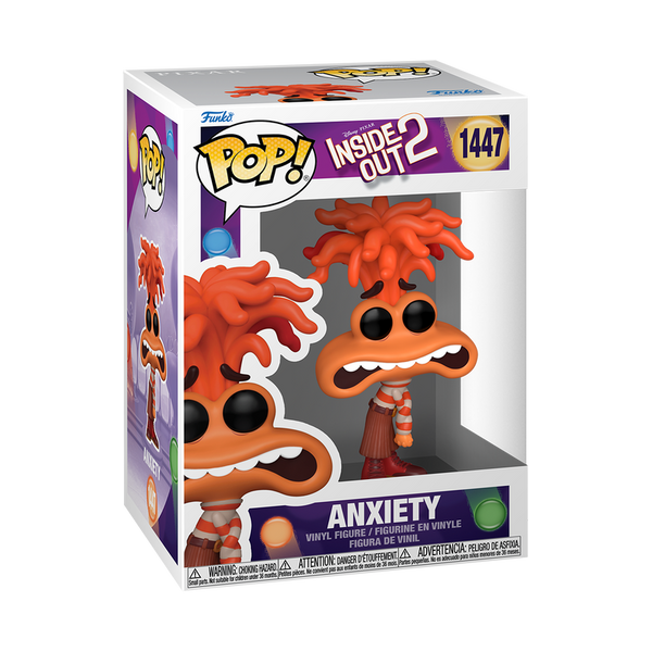 Funko Pop! Anxiété – Disney