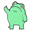 Pin's Grenouille F**k