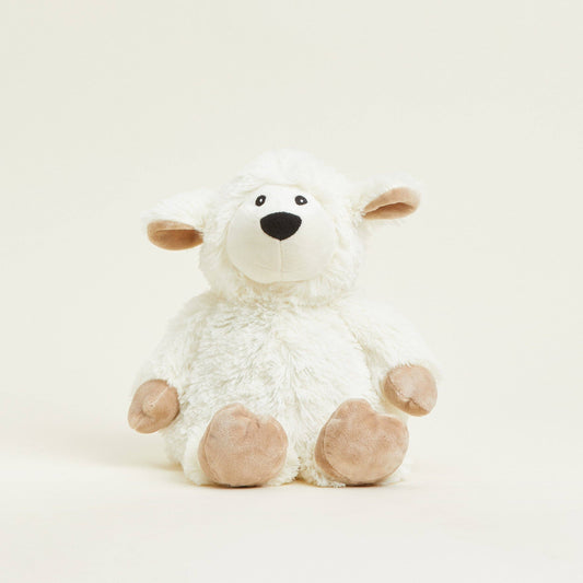 Bouillotte Peluche Warmies Mouton