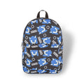 Sac à dos Sonic The Hedgehog tête de Sonic