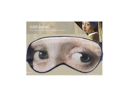 Vermeer Night Mask - Girl with a Pearl Earring