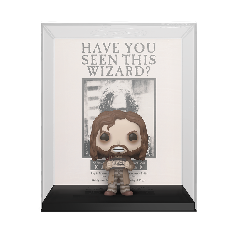 Sirius Black - Pop! Art Covers - PRE-ORDER* 