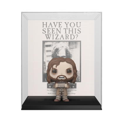 Sirius Black - Pop! Art Covers - PRE-ORDER* 