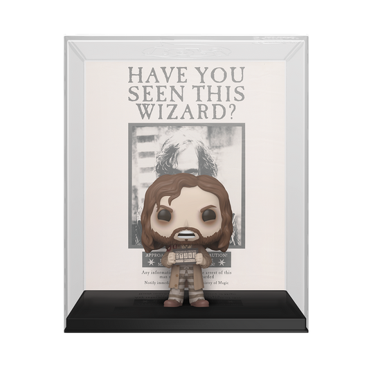 Sirius Black - Pop! Art Covers - PRE-ORDER* 