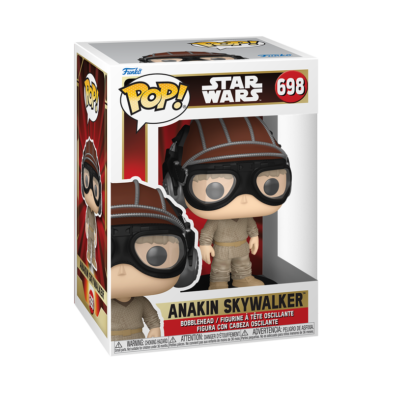 Pop! Anakin avec Casque