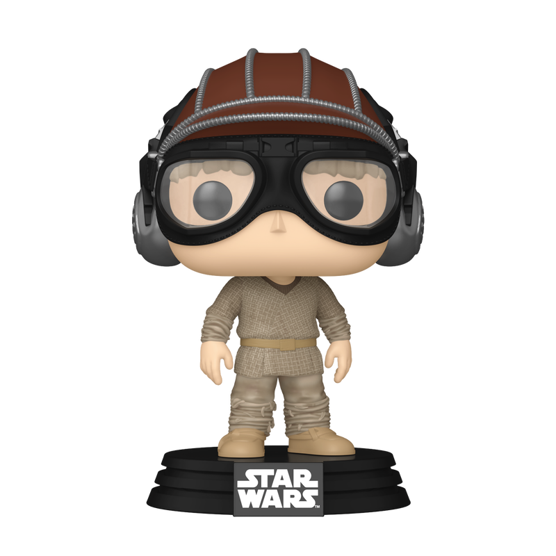 Anakin with Helmet - PRE-ORDER* 