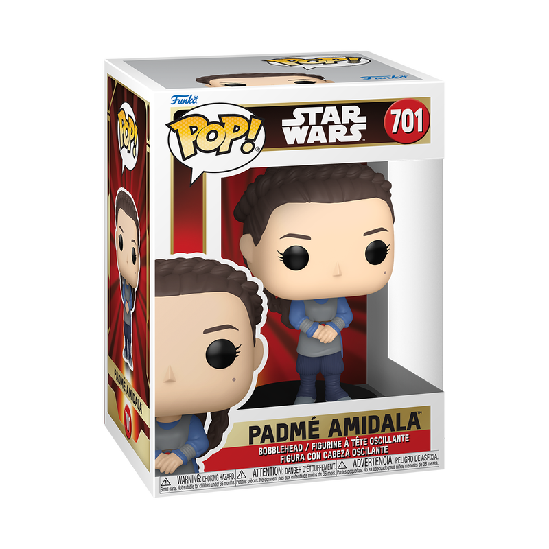 Pop! Padmé Amidala (Tatooine Peasant)