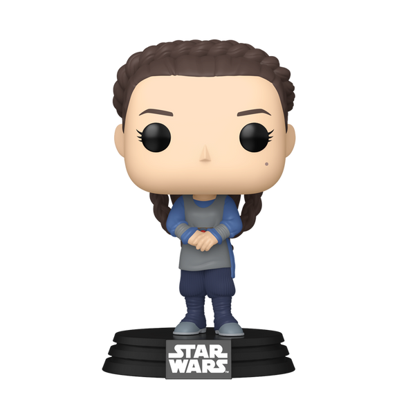 Funko Pop! Padmé Amidala (Tatooine) – Star Wars