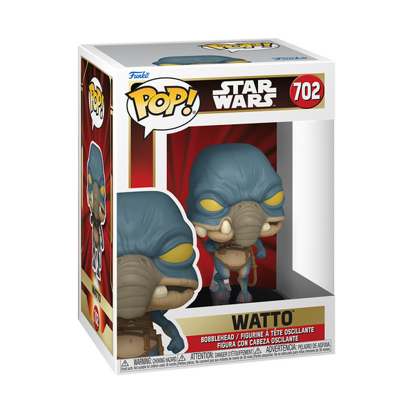 Funko Pop! Watto – Star Wars