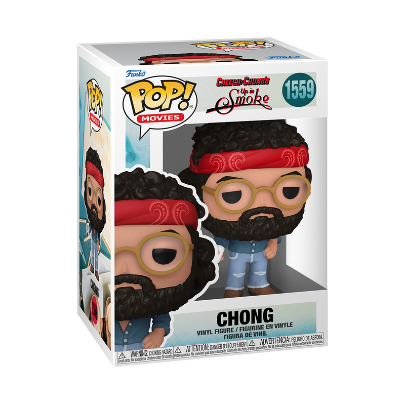Chong - PREORDER*