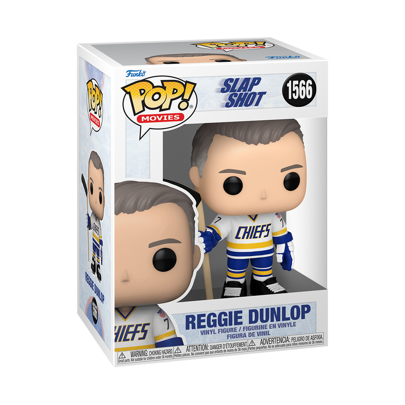 Pop! Reggie Dunlop