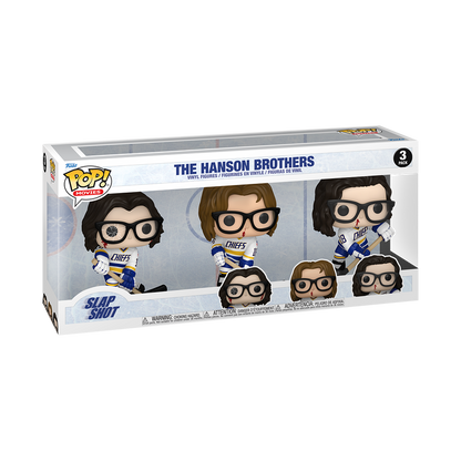 The Hansons 3-PACK - PRE-ORDER*