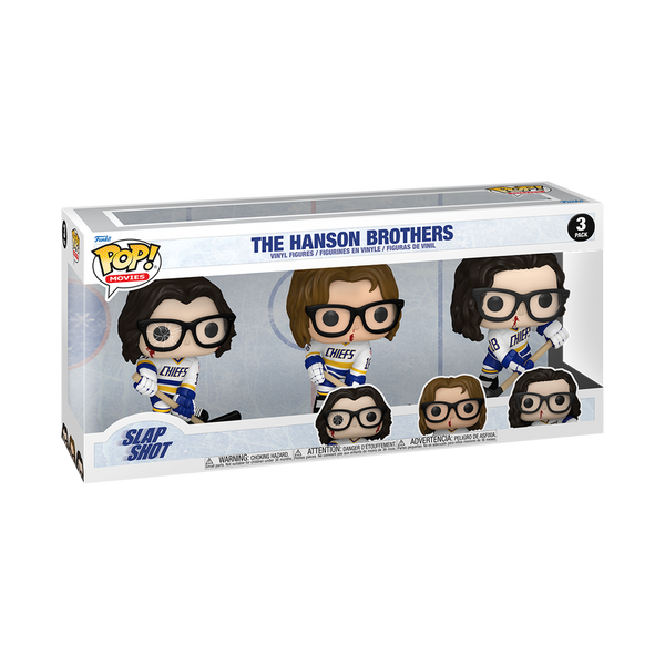 Funko Les Hansons 3-PACK