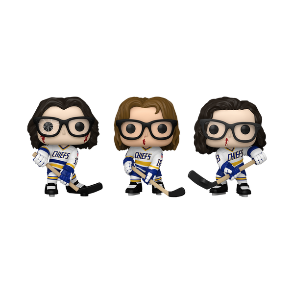 Funko Les Hansons 3-PACK