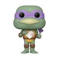Pop! Donatello avec Part de Pizza