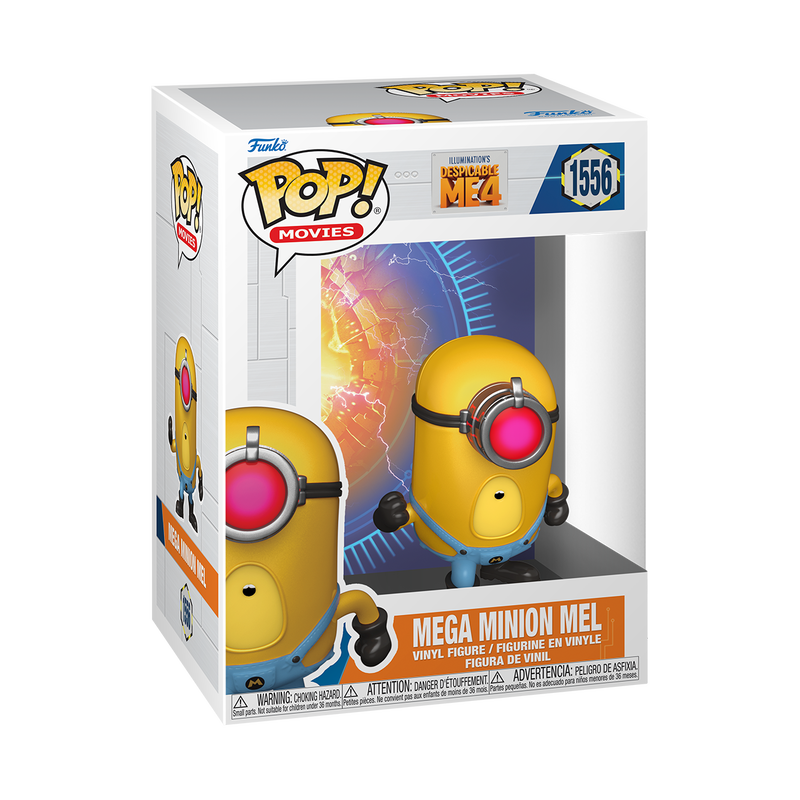 Mega Minion Mel - PRE-ORDER*