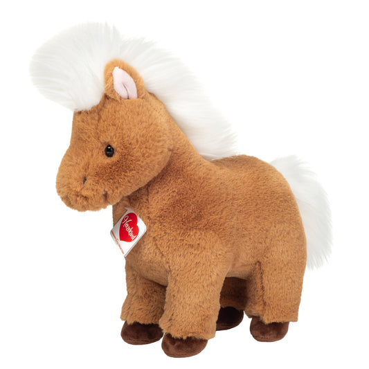 Peluche Poney Shetland Yuna