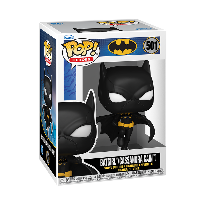 Batgirl (Cassandra Cain) - PRE-ORDER*