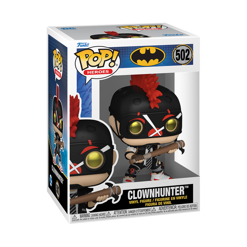 Clownhunter - PRECOMMANDE*