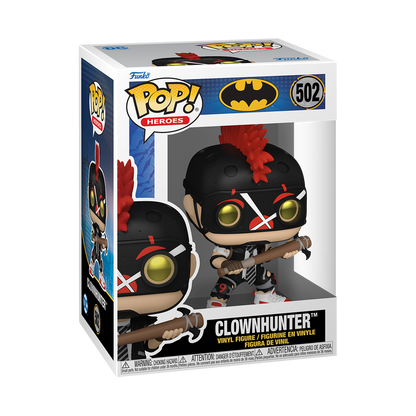 Clownhunter - PRECOMMANDE*