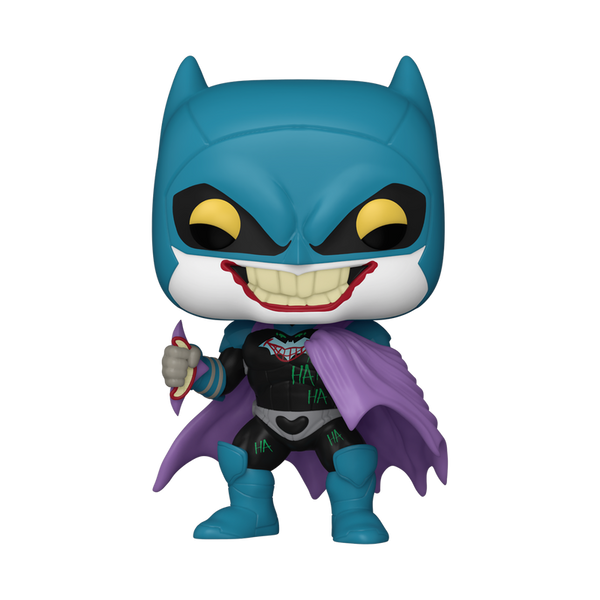 Funko Pop! The Joker War Joker