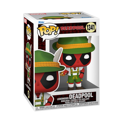 Pop! Bavarian Deadpool