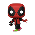 Pop! Deadpool Bowling