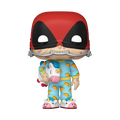 Pop! Deadpool Soirée Pyjama