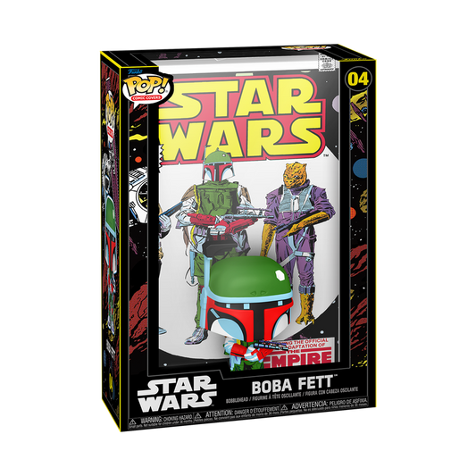 Pop! Comic Covers Boba Fett #42