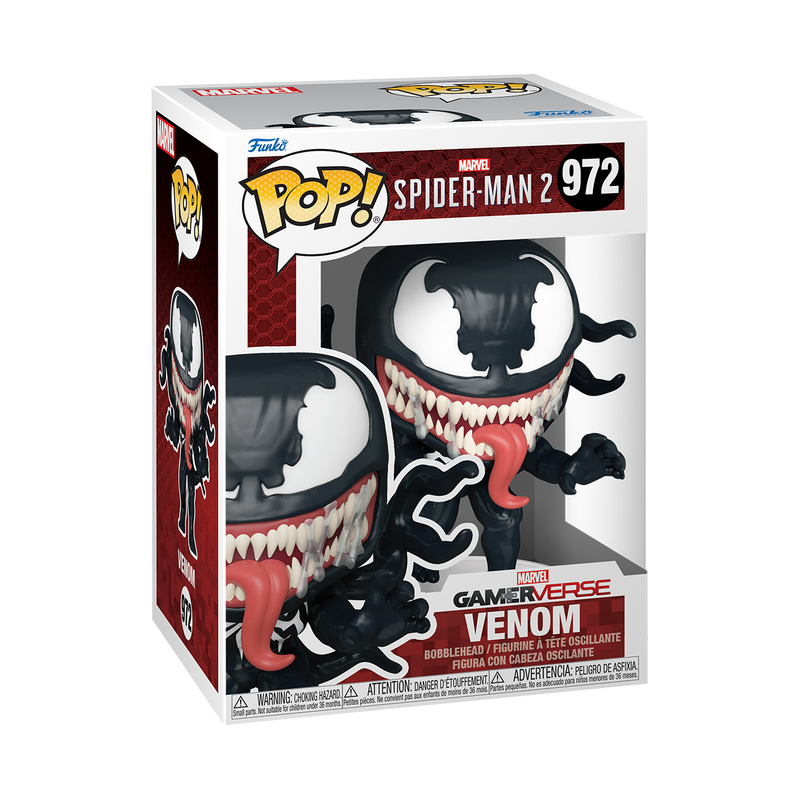 Pop! Venom (Harry Osborn)
