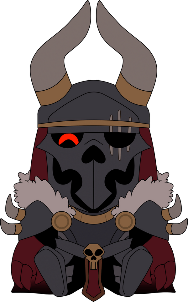 Modeus Plush (9in)