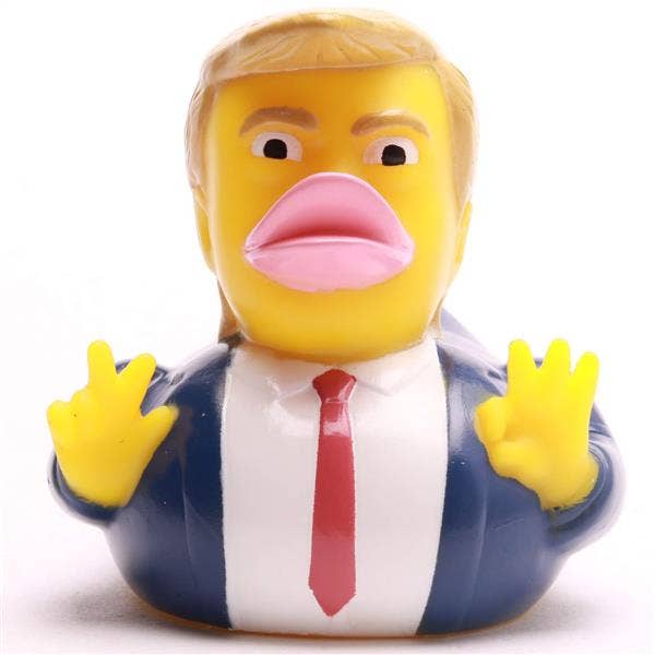 Canard Donald Trump