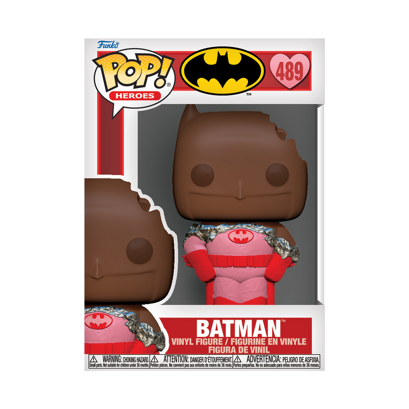 Pop! Batman (Val Choc)