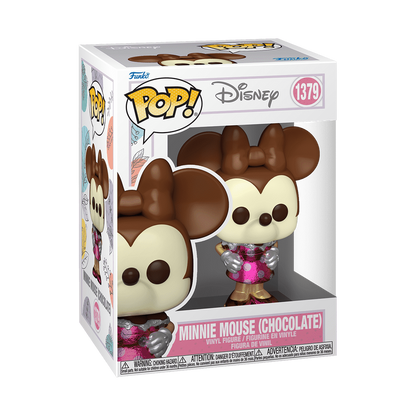 Minnie "Easter Chocolate" 