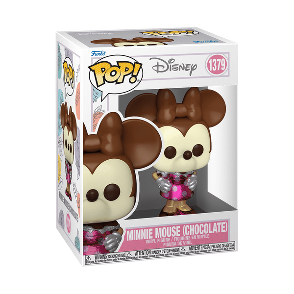 Funko Minnie "Chocolat de Pâques" – Disney
