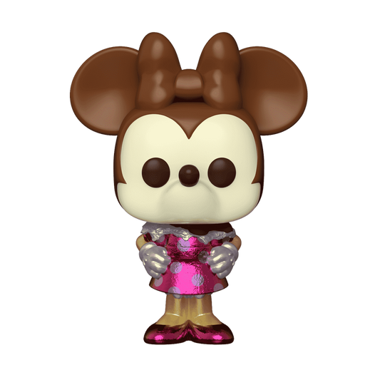Minnie "Easter Chocolate" 