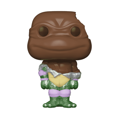 Poo! Donatello (Chocolat de Pâques)