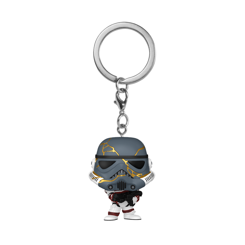 Pop! Keychain Thrawn's Night Trooper