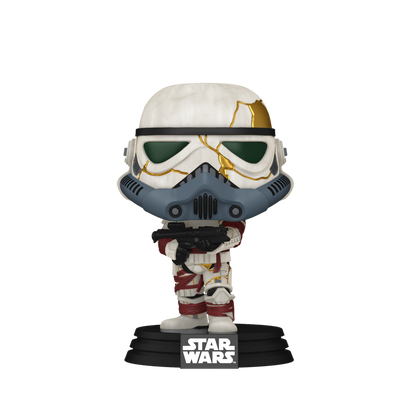 Thrawn's Night Trooper (Grey Mask) 