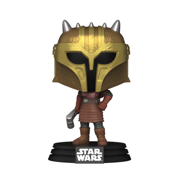 Funko Pop! L'armurière – The Mandalorian