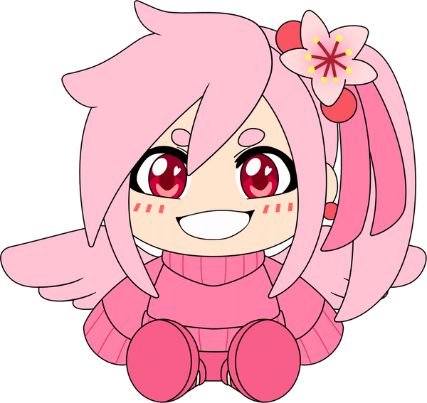 Sakura Edition Viro Plush (9in)