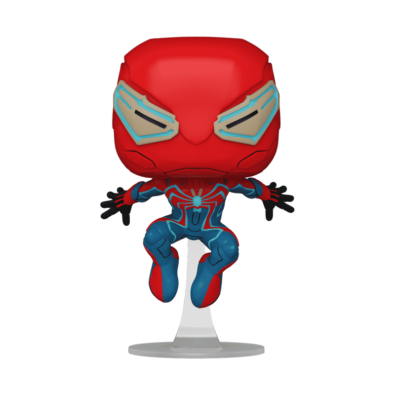 Pop! Peter Parker Velocity Suit 