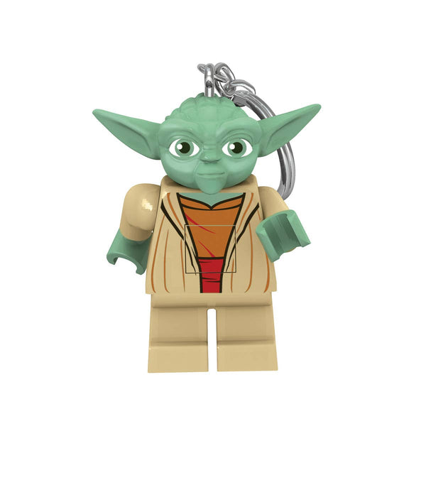Porte-clés LEGO Star Wars - YODA - produit Joy Toy