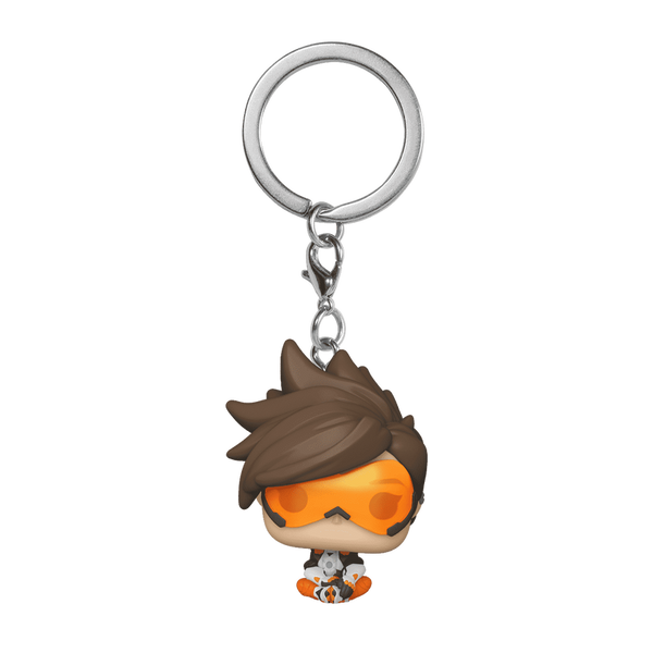 Funko Pop! Keychain Tracer (SE) – Overwatch