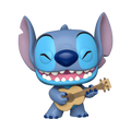 Pop! Jumbo Stitch with Ukulele 